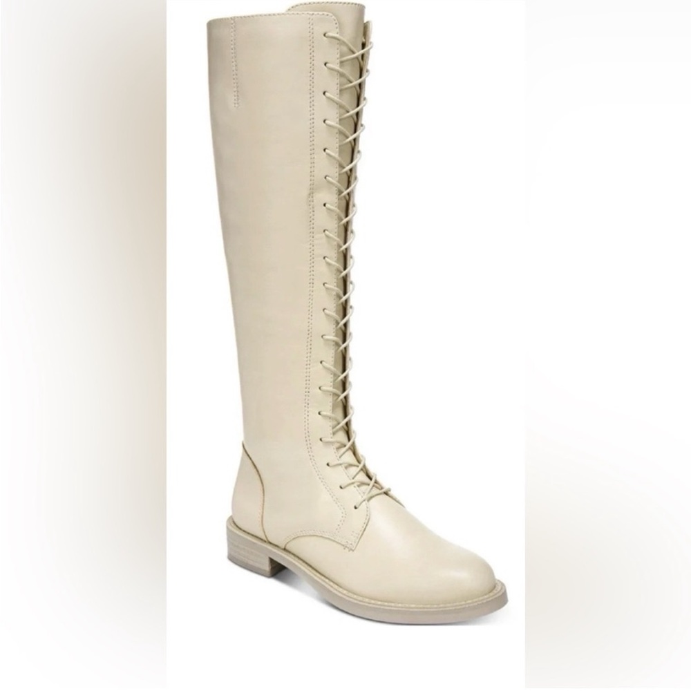 Sam Edelman Nance Lace-Up Boots